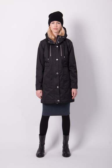 Danefae-inge-winterparka-black-zilv-rits-model