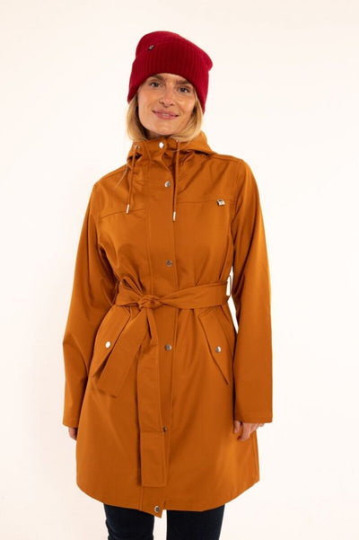Danefae-Regenjas-Dames-Danerainlover-oker-model