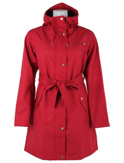 Danefae-Regenjas-Dames-Danerainlover-Rood