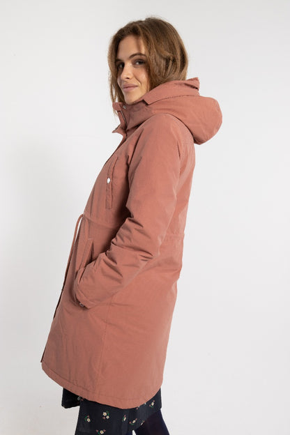 Danefae-Winter-Regenjas-Dames-Danenora-rose-modelachter