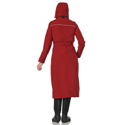 extralangeregenjas-dames-donkerrood-montreal-achter