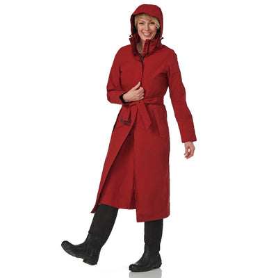 extralangeregenjas-dames-donkerrood-montreal-flap