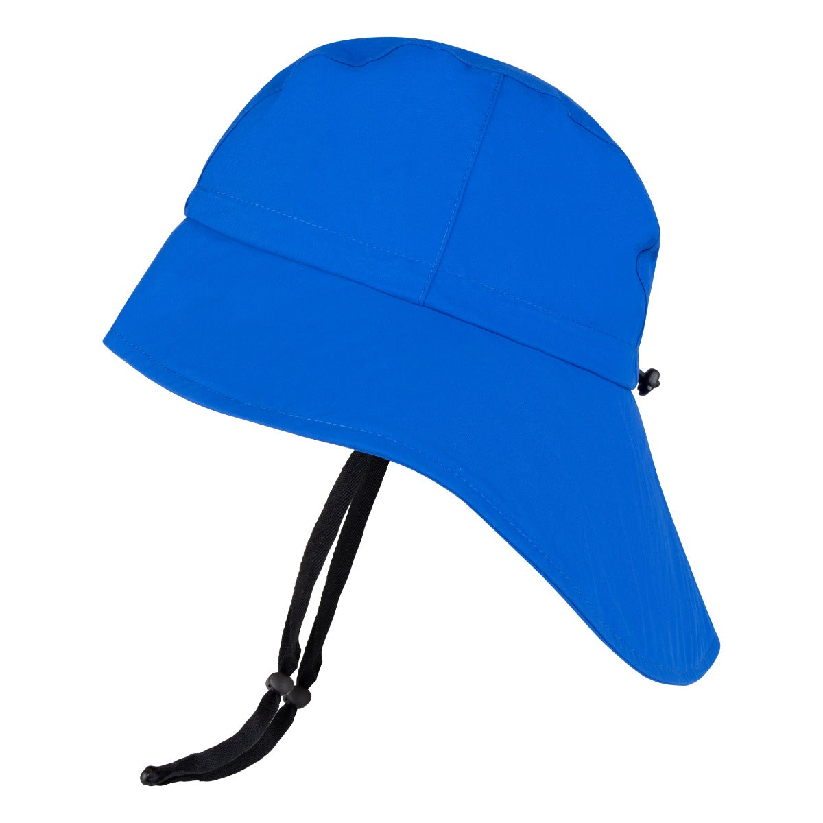 Happy Rainy Days Rain Hat Zuidwester-Blue 