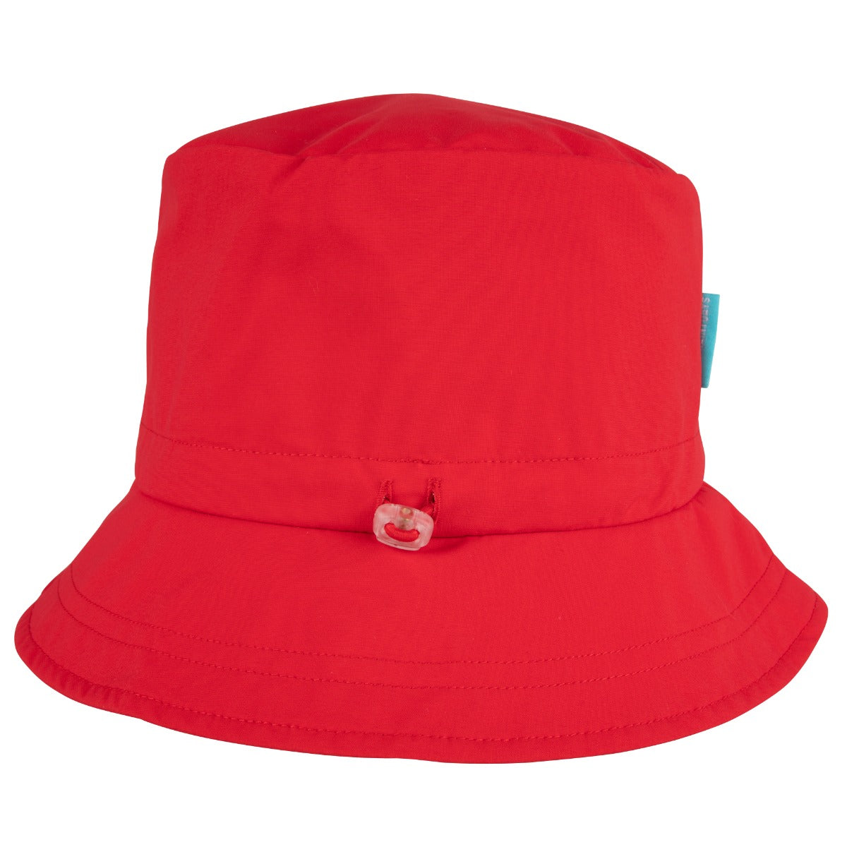 HappyRainyDays Rain Hat Red 