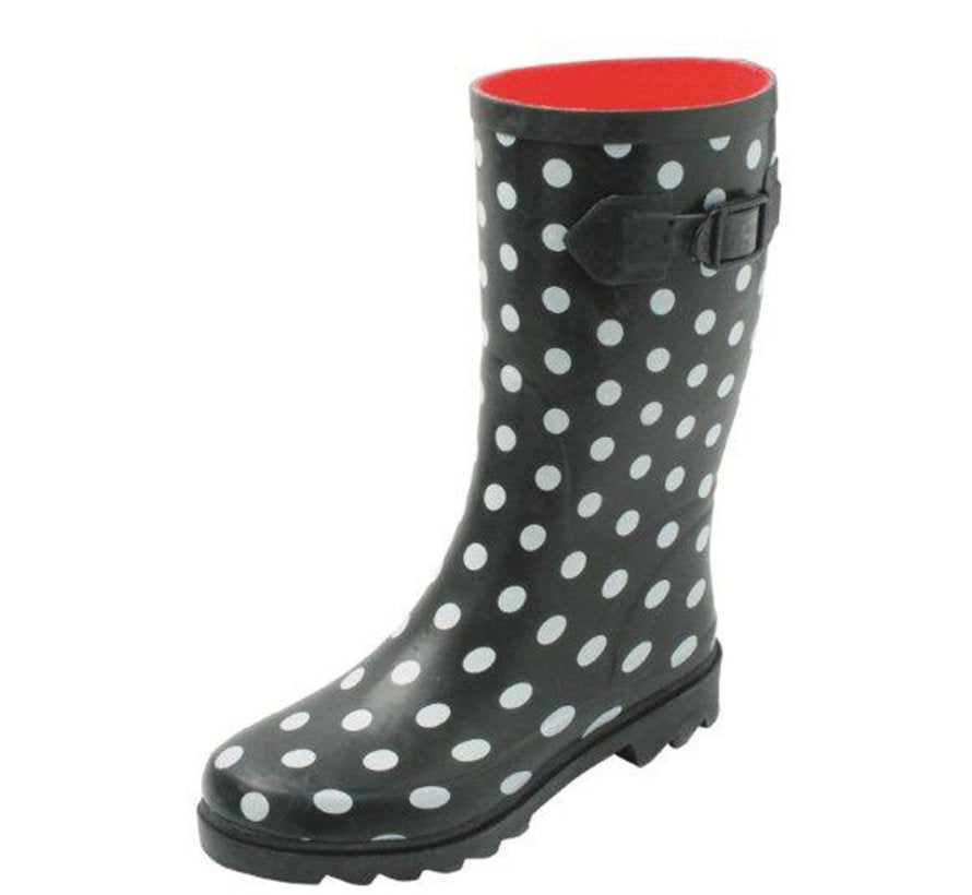 Damenstiefel Dot