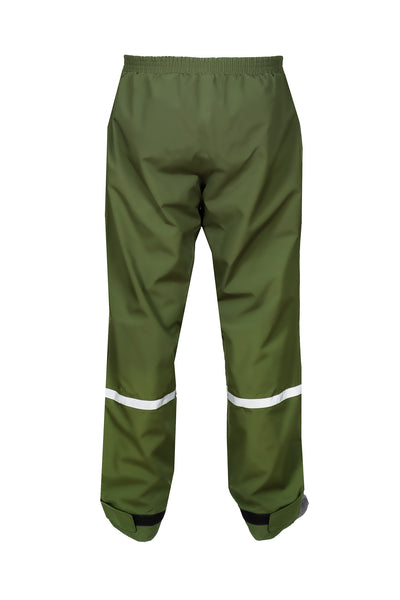 Hello Rain Premium Regenhose – Oliv