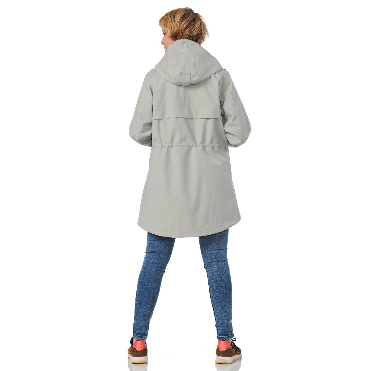 HappyRainyDays-Regenparka-Dames-Chalc-modelachter