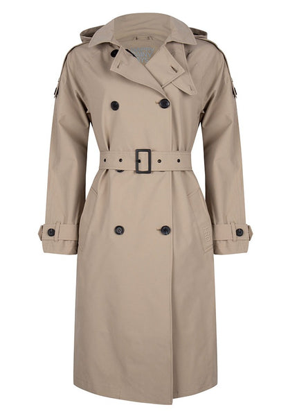 happy-rainy-days-trenchcoat-lang-rits-dames-brooklyn-beige-modelcool