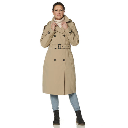 happy-rainy-days-trenchcoat-lang-rits-dames-brooklyn-beige-modelcool