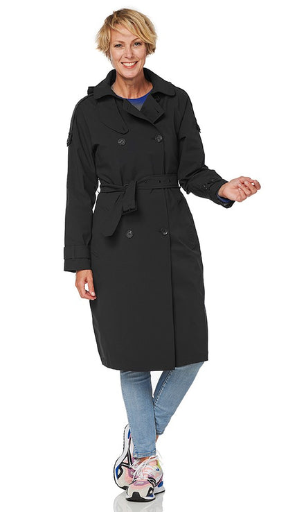 happy-rainy-days-trenchcoat-lang-rits-dames-brooklyn-zwart-model