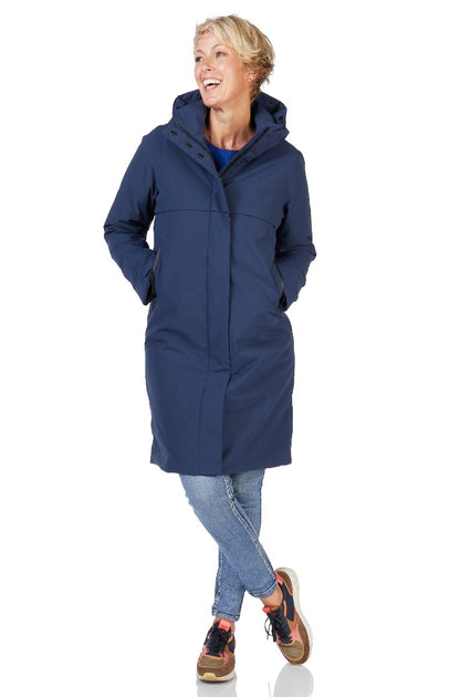 HRD-dames-winterjas-boston-blauw