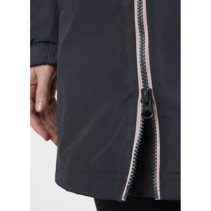 Helly hansen belfast rain jacket womens shop