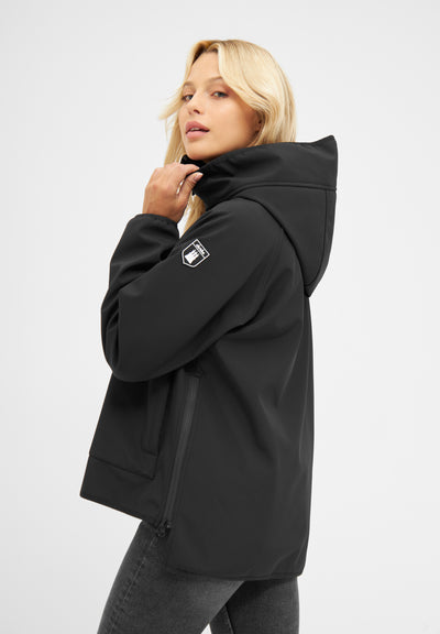 Derbe Peutby Black/Black
