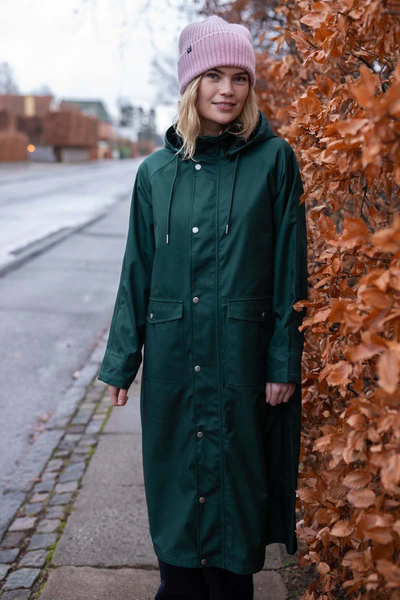 Danefae Regenjas Dames Danegarden Dark Forest