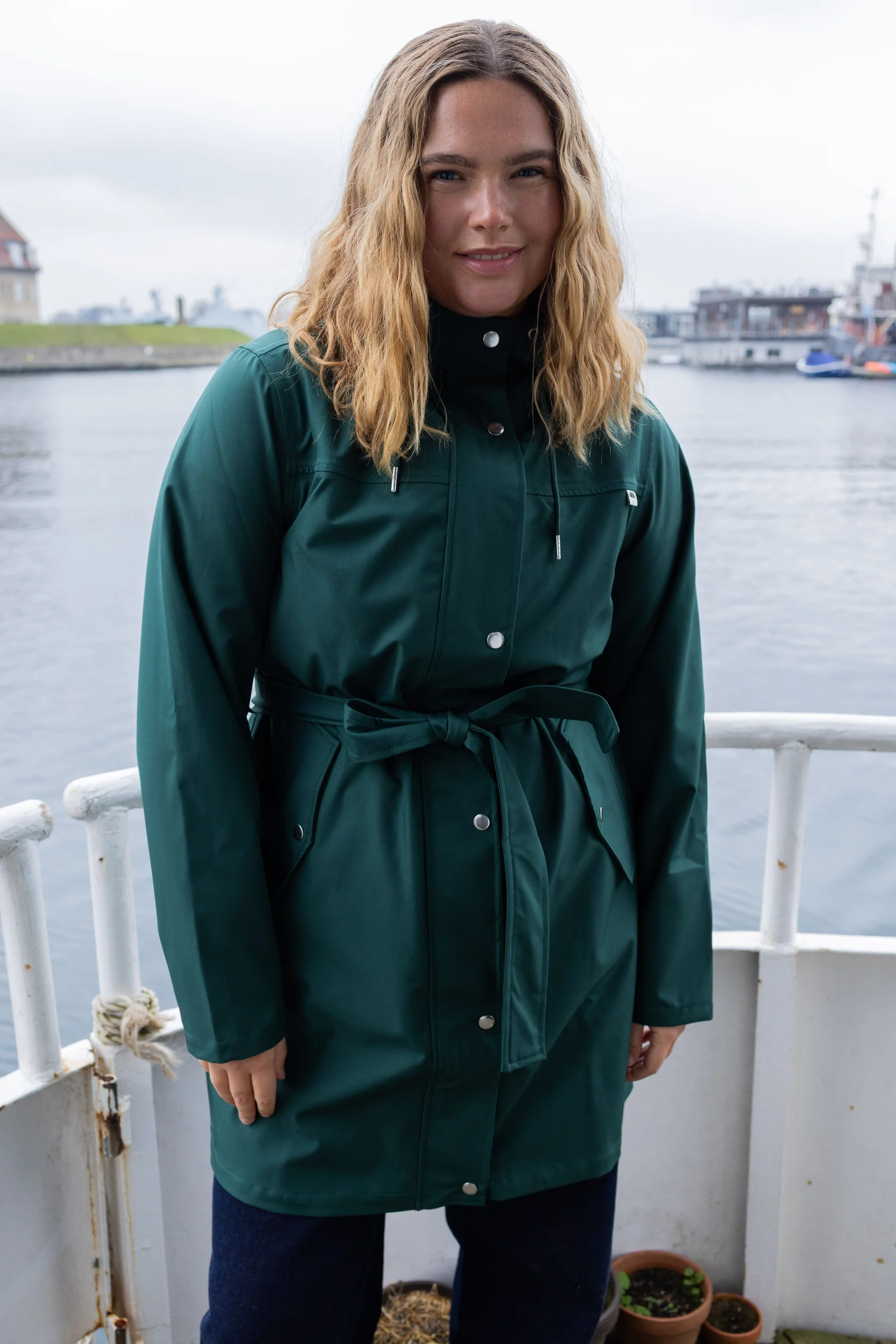 Danefae Regenjas Dames Danerainlover Deepforest