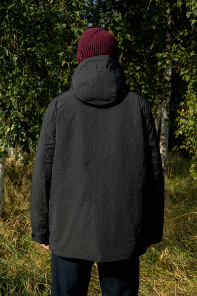 Daneholger Winterjacke Schwarz