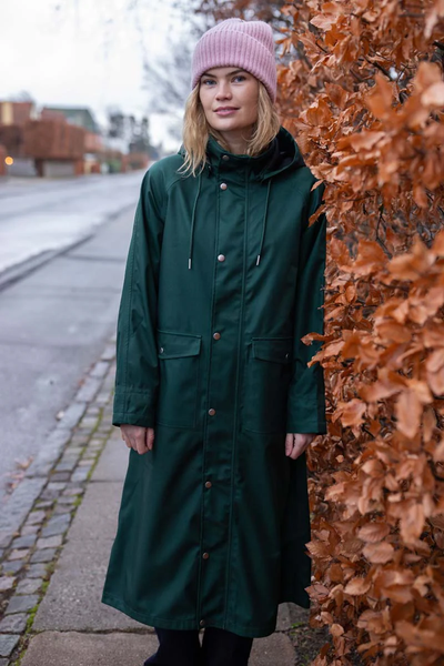 Danefae Regenjas Dames Danegarden Dark Forest