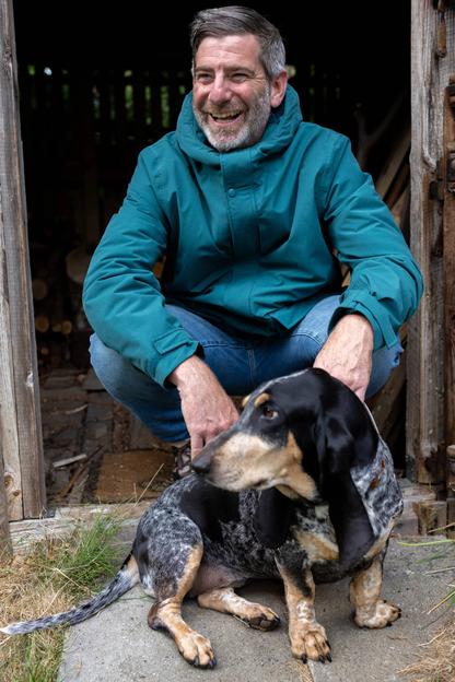 Daneholger Winterjacke Dark Slate 