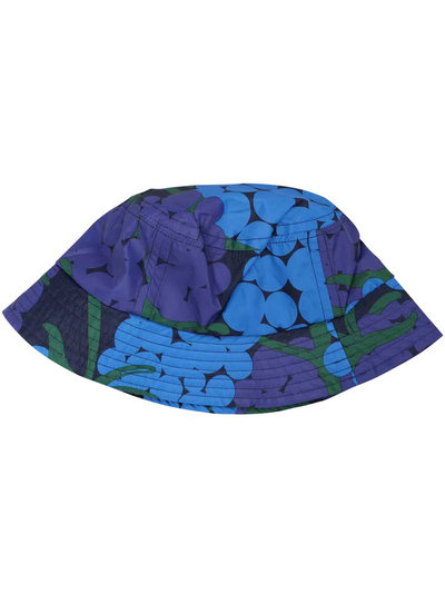 Danefea Bucket Hat Dark Navy Maxiberry