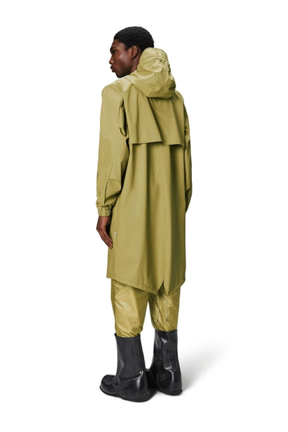 Rains Fishtail Parka Khaki