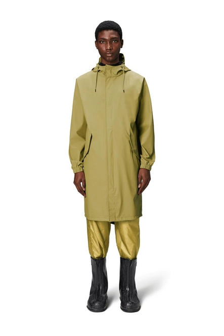 Rains Fishtail Parka Khaki