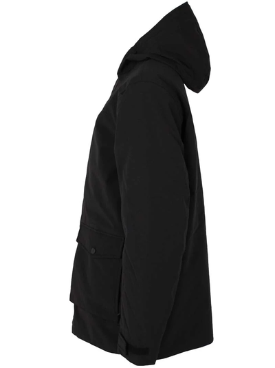 Daneholger Winterjacke Schwarz