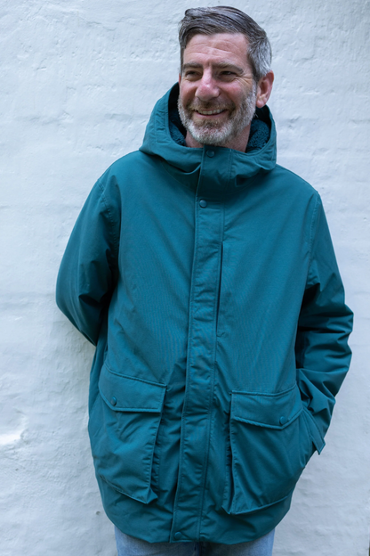 Daneholger Winterjacke Dark Slate 