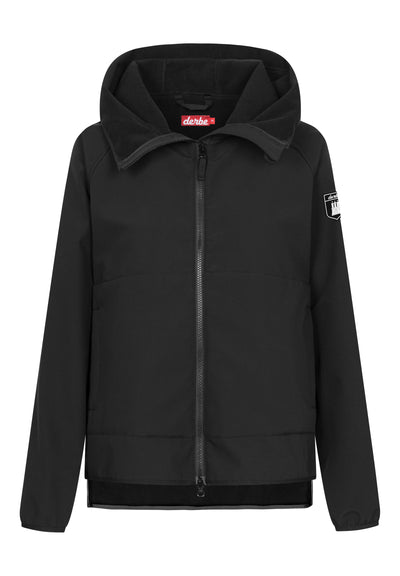 Derbe Peutby Black/Black