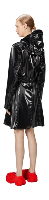 RAINS Curve W Jacket Night