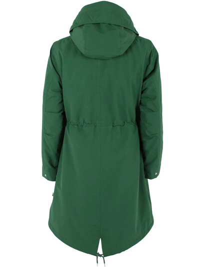 Danesvaneke Winterparka Dk Pine 