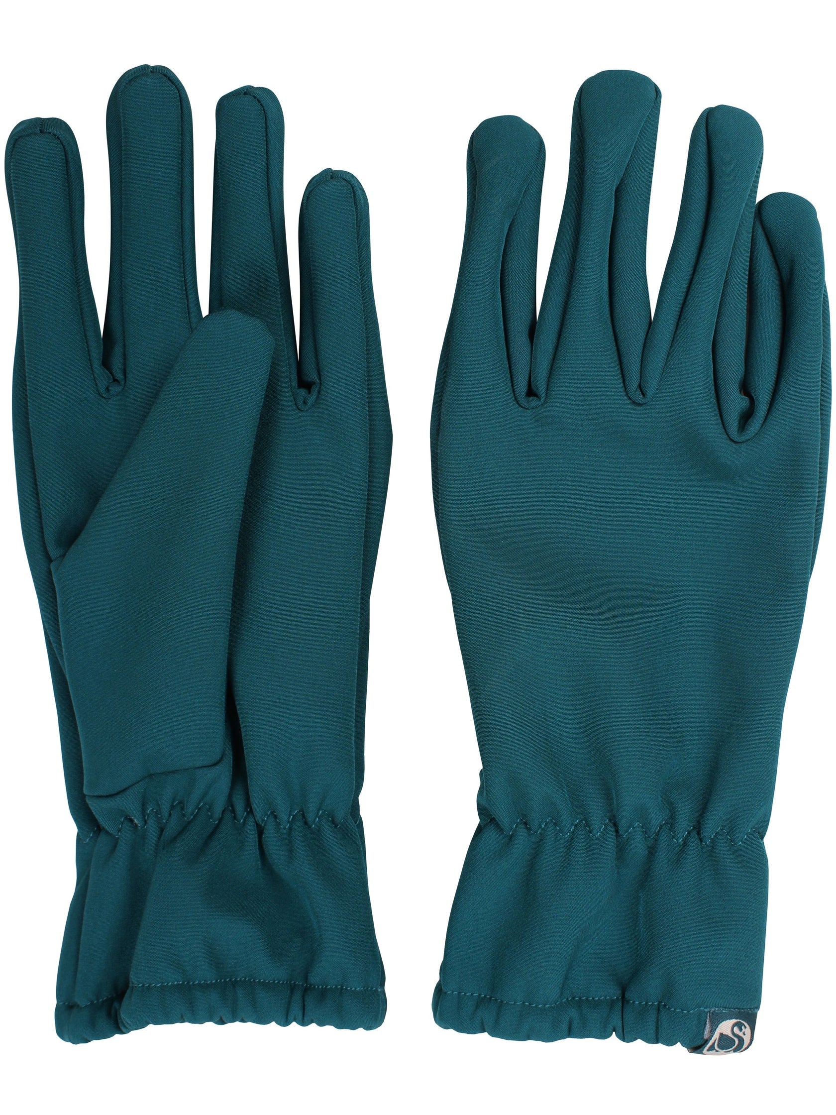 Danefæ Danehold Softshell Handschoenen Dark Duck – warme handschoenen