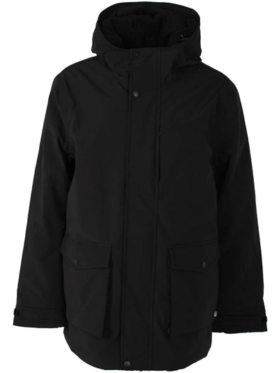 Daneholger Winterjacke Schwarz
