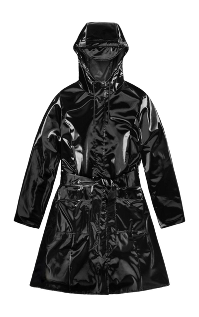 RAINS Curve W Jacket Night
