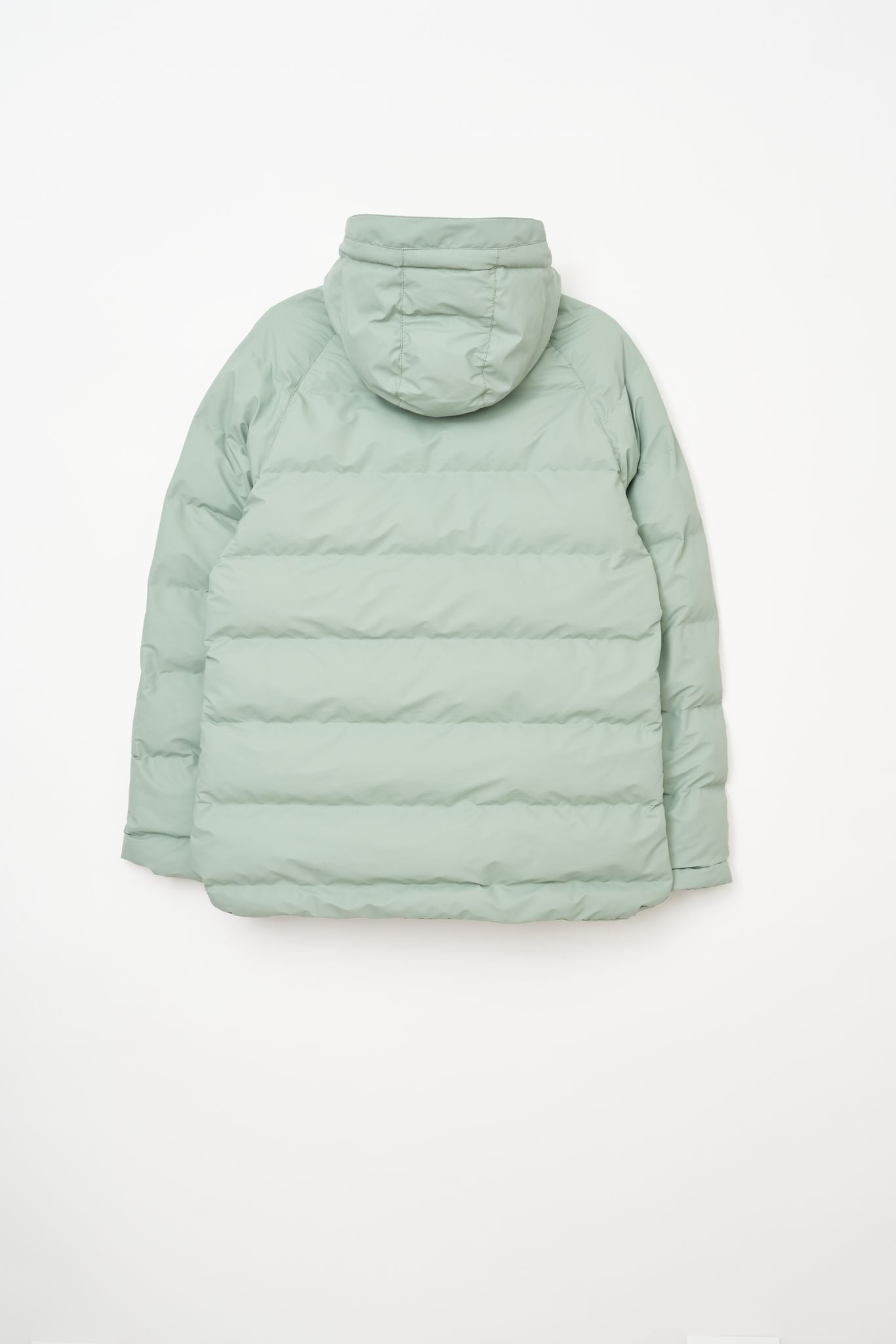 Tanta Damen Puffer Aike Iceberg Green