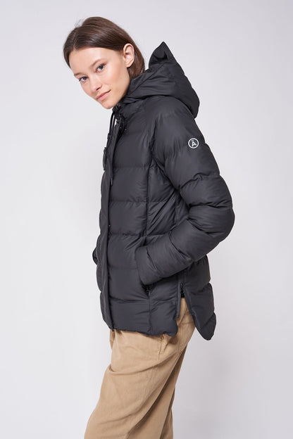 Tanta Damen Puffer Black Aike