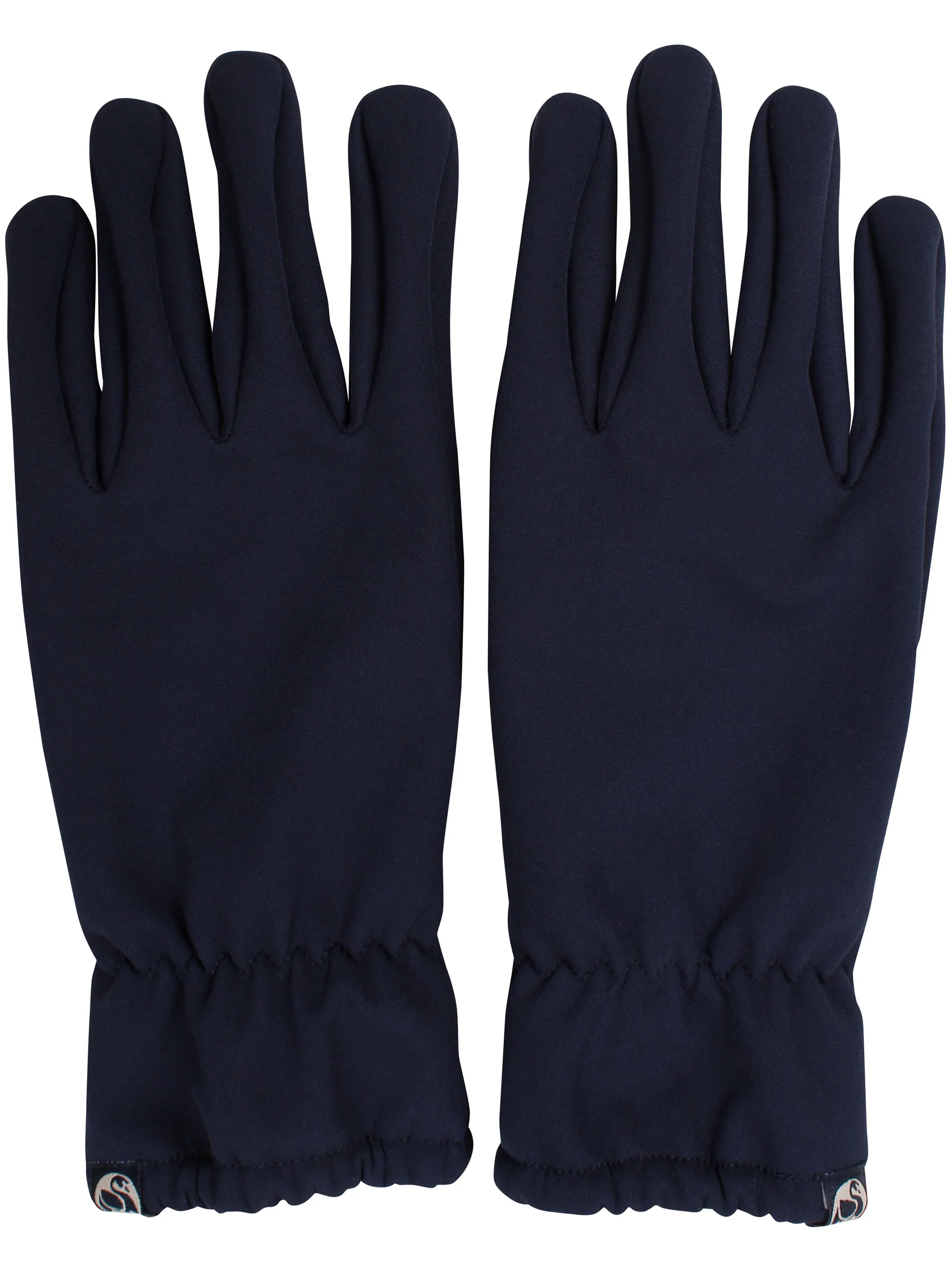 Danefæ Danehold Softshell Handschoenen Black – warme handschoenen
