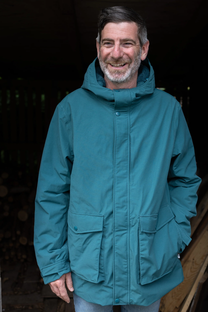 Daneholger Winterjacke Dark Slate 