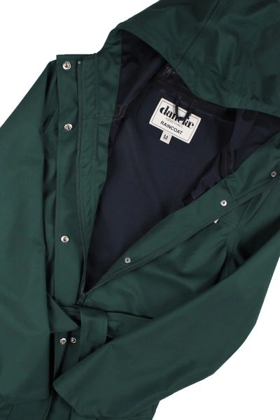 Danefae Regenmantel Damen Danerainlover Deepforest