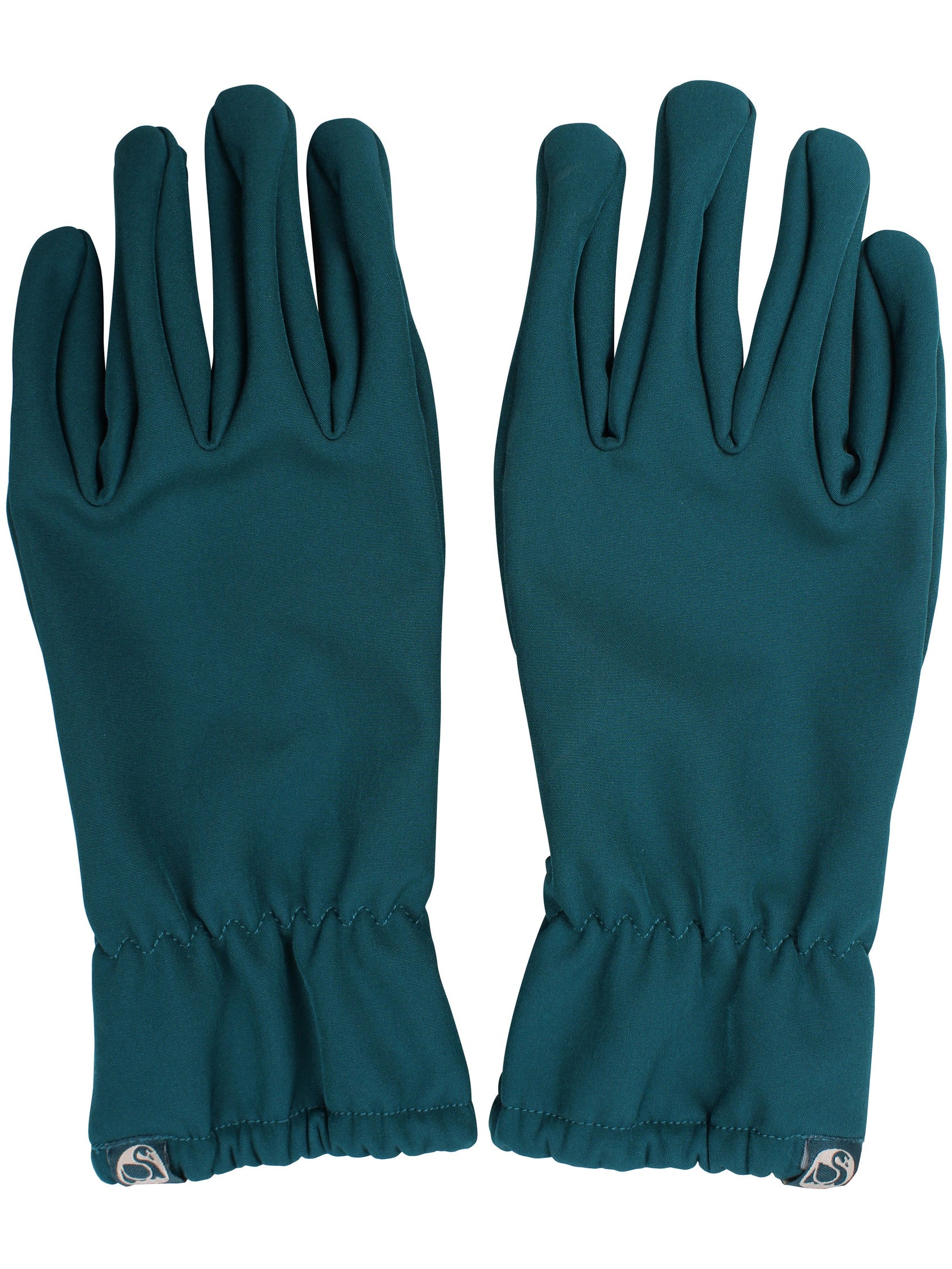 Danefæ Danehold Softshell Handschoenen Dark Duck – warme handschoenen