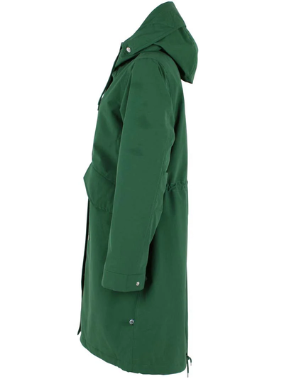 Danesvaneke Winterparka Dk Pine 