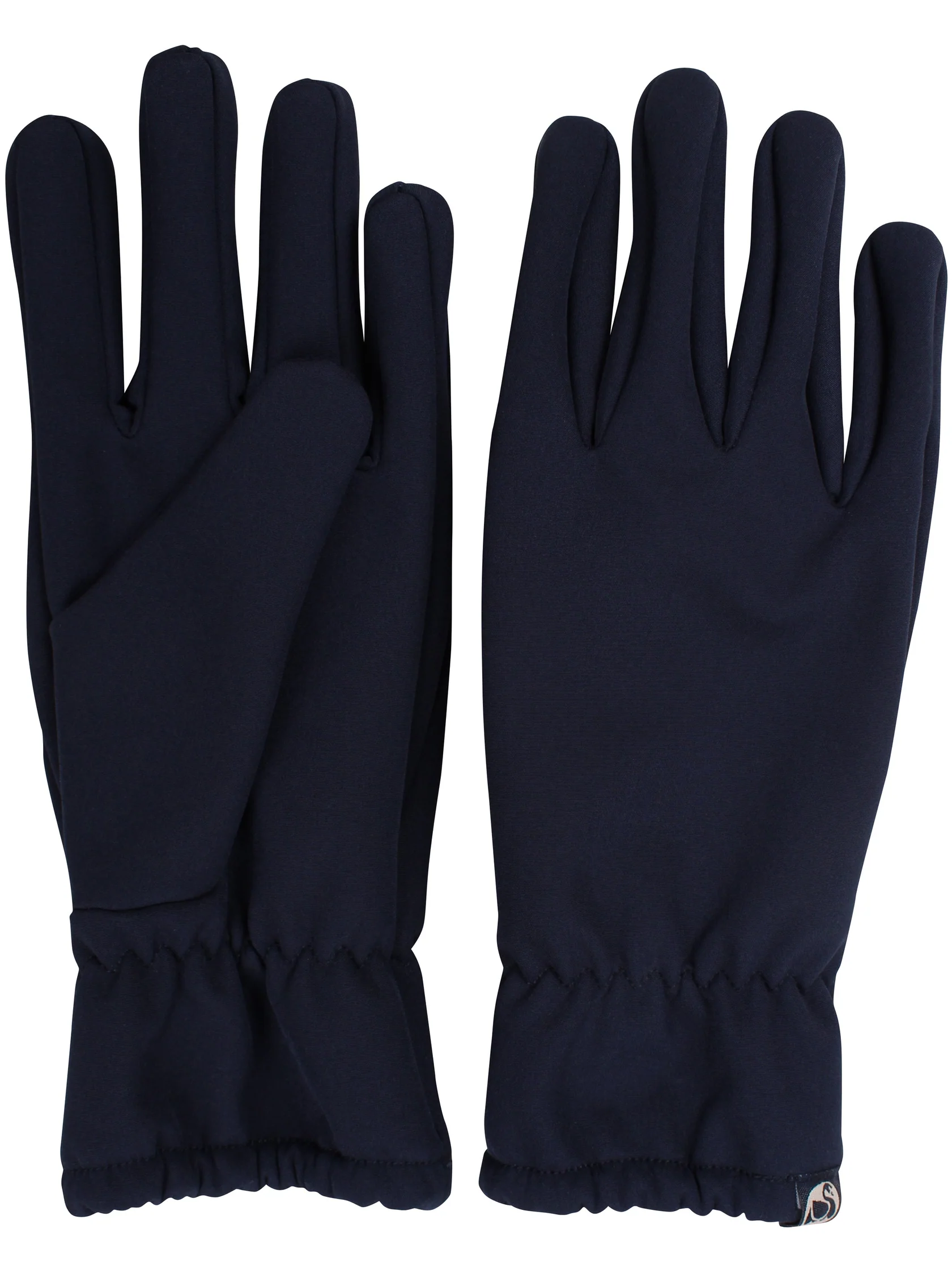 Danefæ Danehold Softshell Handschoenen Dark Navy