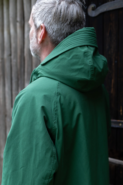 Danevalhalla Winterparka Dark Pine