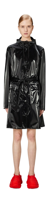 RAINS Curve W Jacket Night