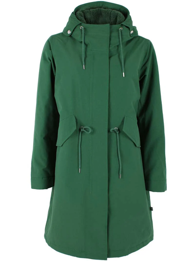 Danesvaneke Winterparka Dk Pine 