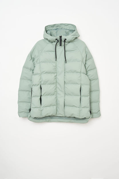 Tanta Damen Puffer Aike Iceberg Green