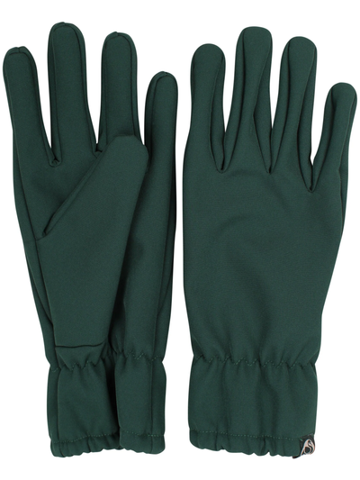 Danefæ Danehold Softshell Handschoenen Dark Khaki – warme handschoenen