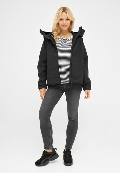 Derbe Peutby Black/Black