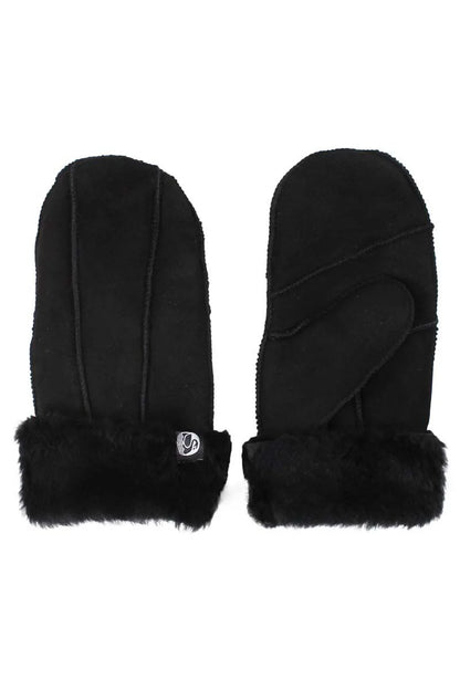 Danefae Mittens Waterproof Danehandy Black