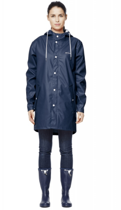 Tretorn Wings Jacket Navy