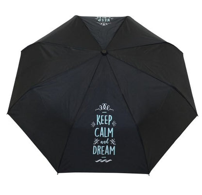 opvouwbare-paraplu-slogan-keep-calm-and-dream